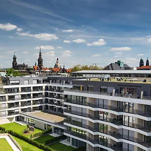 Residenz Am Zwinger Apartahotel
