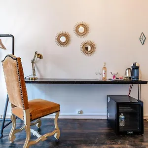  Appartement Le Panier Enchanté - Suites&loft - Terrasse Et Patio Au Dessus Du Vieux Port France