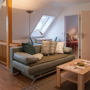  Apartment Am Waldrand
