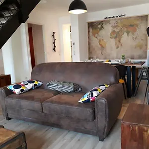  Appartement Le République France