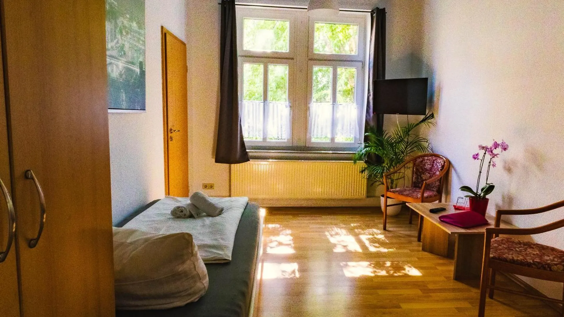 Altstadtperle Apartments & Studios Dresden Germany