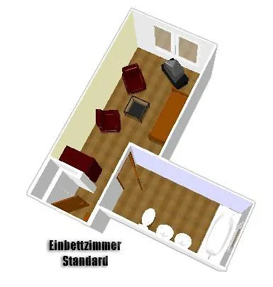Altstadtperle Apartments & Studios Dresden Germany