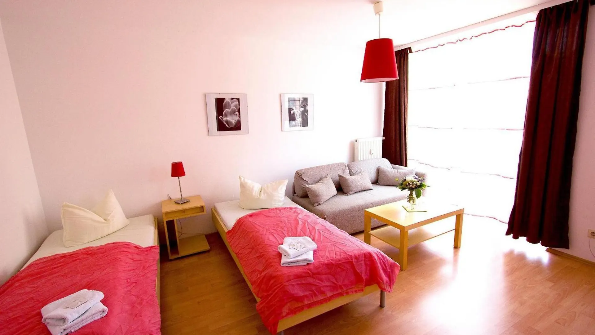 Altstadtperle Apartments & Studios Dresden Germany