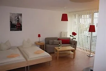 Altstadtperle Apartments & Studios Dresden